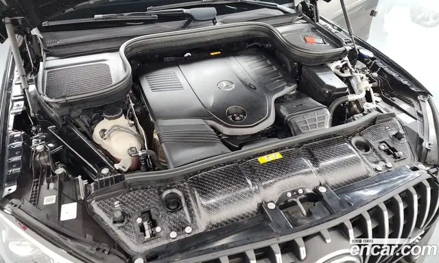 Mercedes-Benz GLE-Class 2024 3.0 автомат (гидро), миниатюра 6