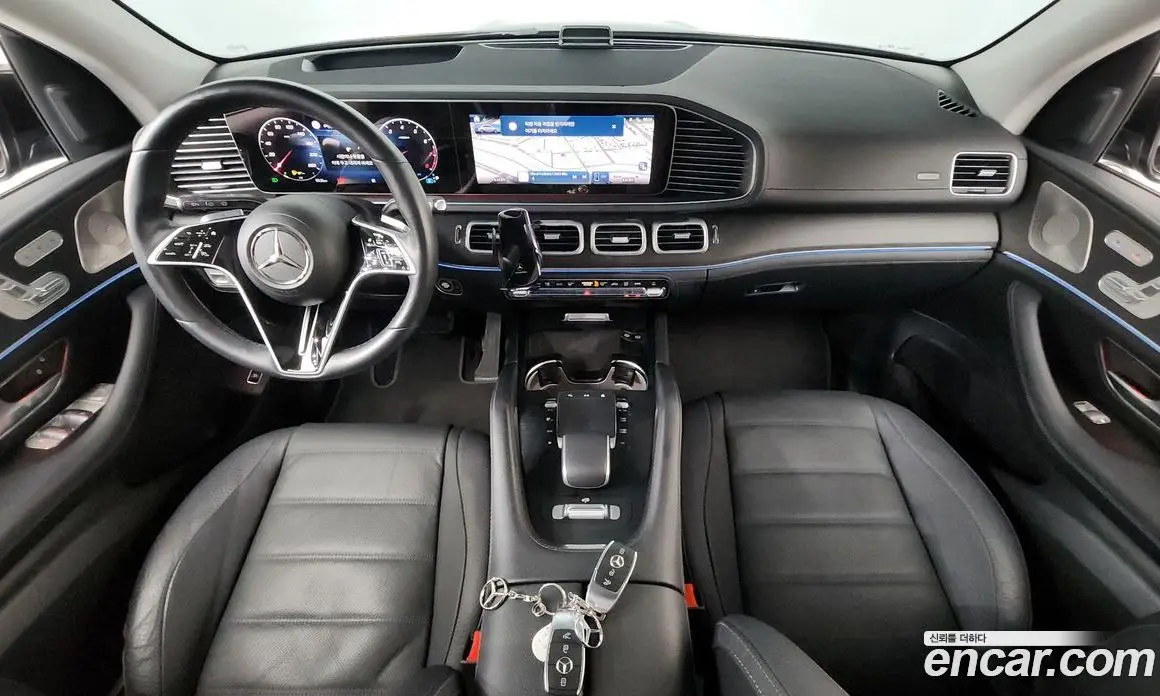 Mercedes-Benz GLE-Class 2024 3.0 автомат (гидро), фото 10