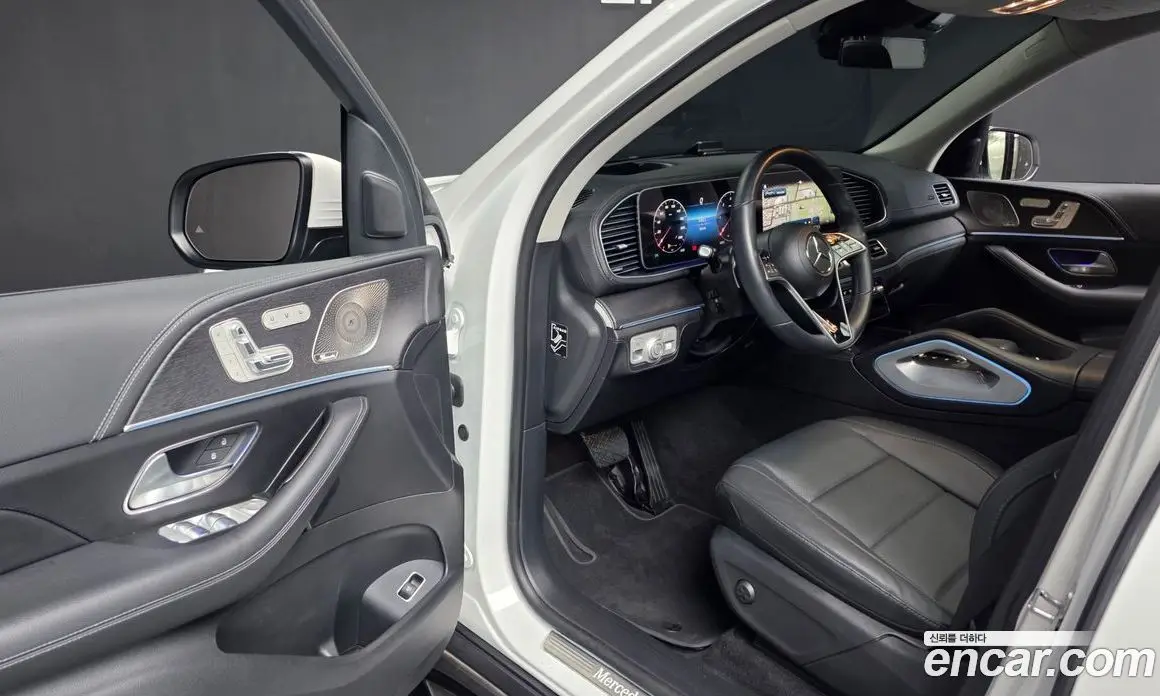 Mercedes-Benz GLE-Class 2024 2.0 автомат (гидро), фото 12