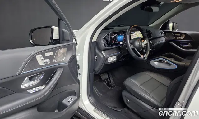 Mercedes-Benz GLE-Class 2024 2.0 автомат (гидро), миниатюра 12