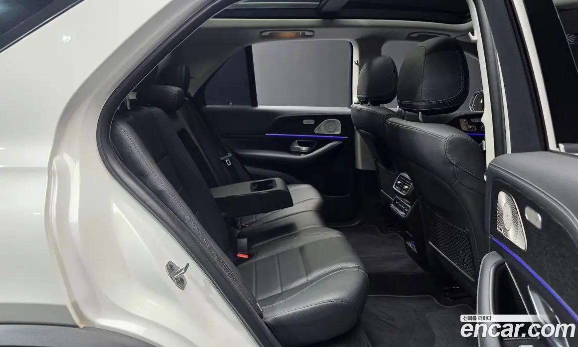 Mercedes-Benz GLE-Class 2024 2.0 автомат (гидро), фото 17