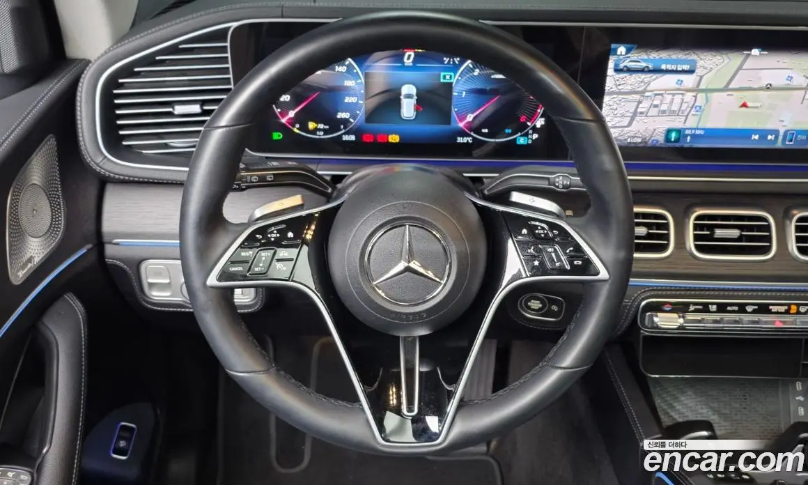 Mercedes-Benz GLE-Class 2024 2.0 автомат (гидро), фото 18