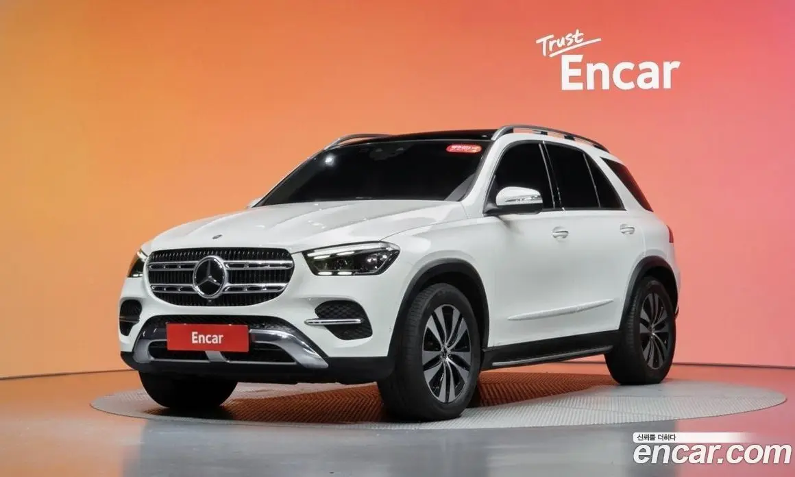 Mercedes-Benz GLE-Class 2024 2.0 автомат (гидро), фото 38