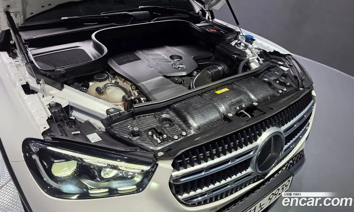 Mercedes-Benz GLE-Class 2024 2.0 автомат (гидро), фото 5