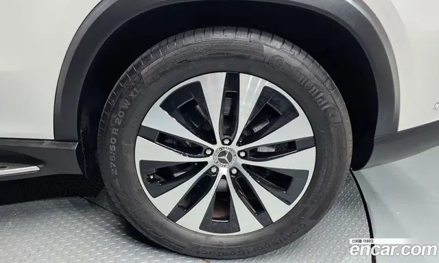 Mercedes-Benz GLE-Class 2024 2.0 автомат (гидро), миниатюра 6