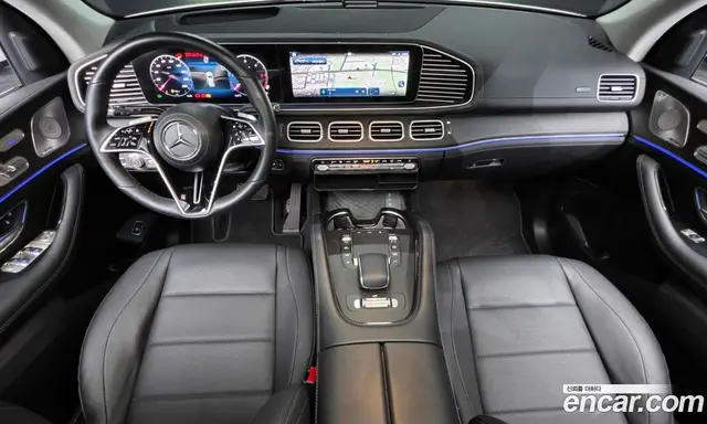 Mercedes-Benz GLE-Class 2024 2.0 автомат (гидро), миниатюра 9