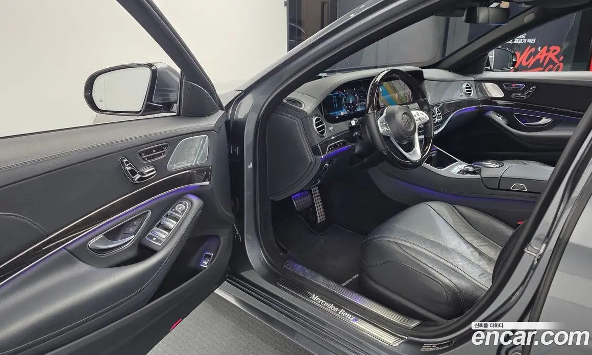 Mercedes-Benz S-Class 2018 3.0 автомат (гидро), фото 13
