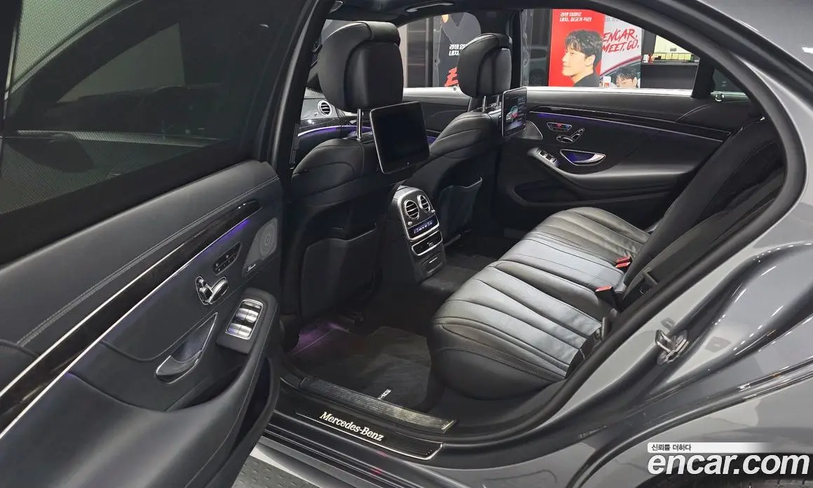 Mercedes-Benz S-Class 2018 3.0 автомат (гидро), фото 16