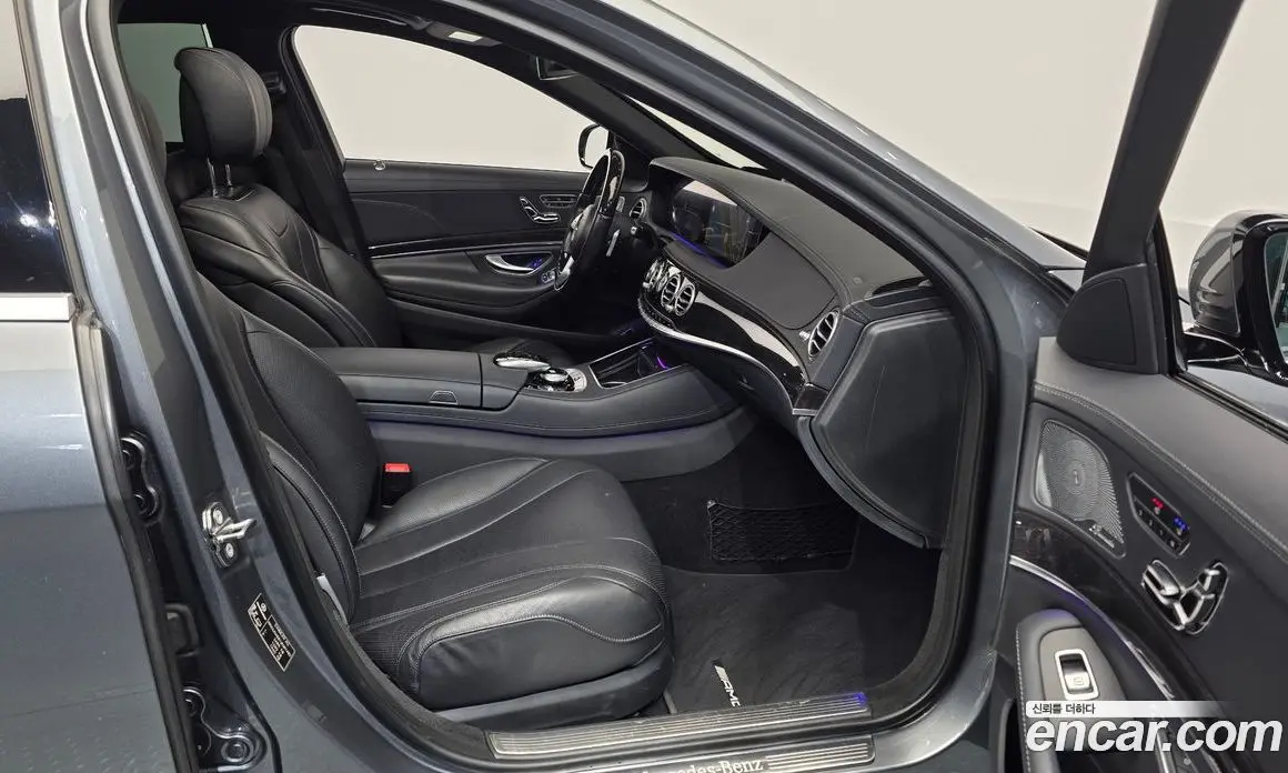 Mercedes-Benz S-Class 2018 3.0 автомат (гидро), фото 17