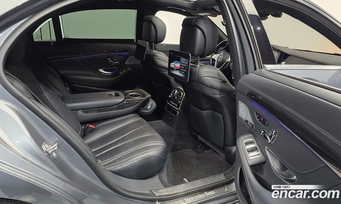 Mercedes-Benz S-Class 2018 3.0 автомат (гидро), фото 18