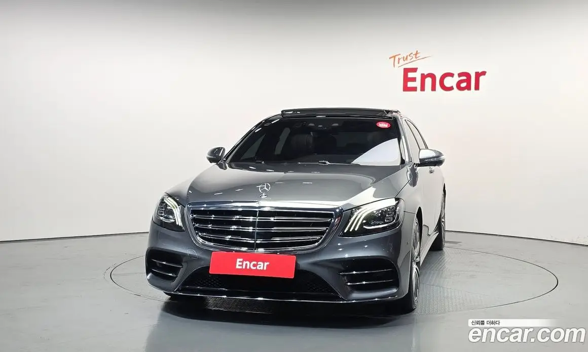Mercedes-Benz S-Class 2018 3.0 автомат (гидро), фото 3