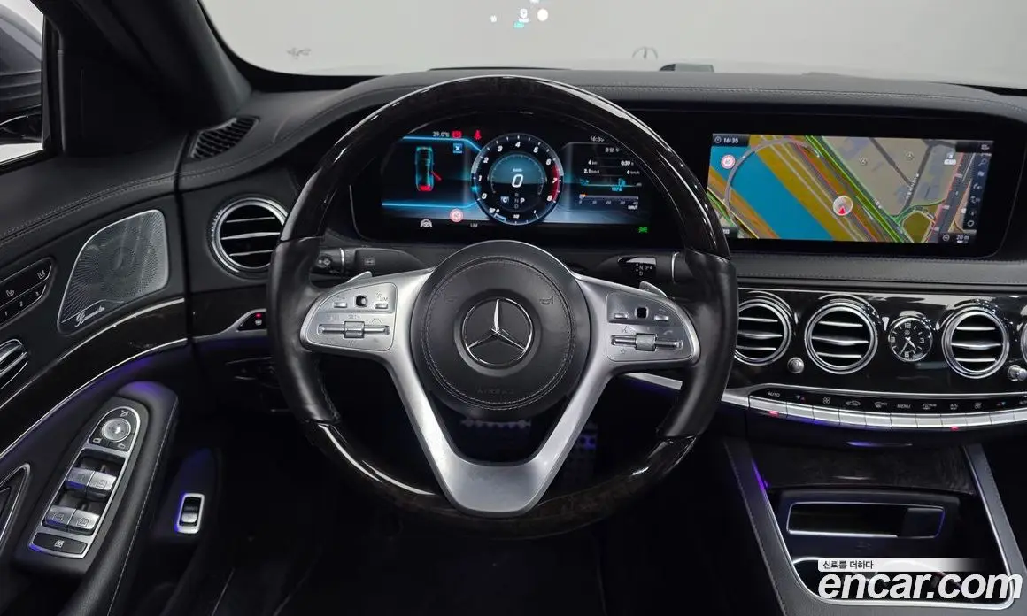 Mercedes-Benz S-Class 2018 3.0 автомат (гидро), фото 29