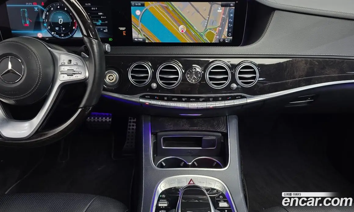 Mercedes-Benz S-Class 2018 3.0 автомат (гидро), фото 30