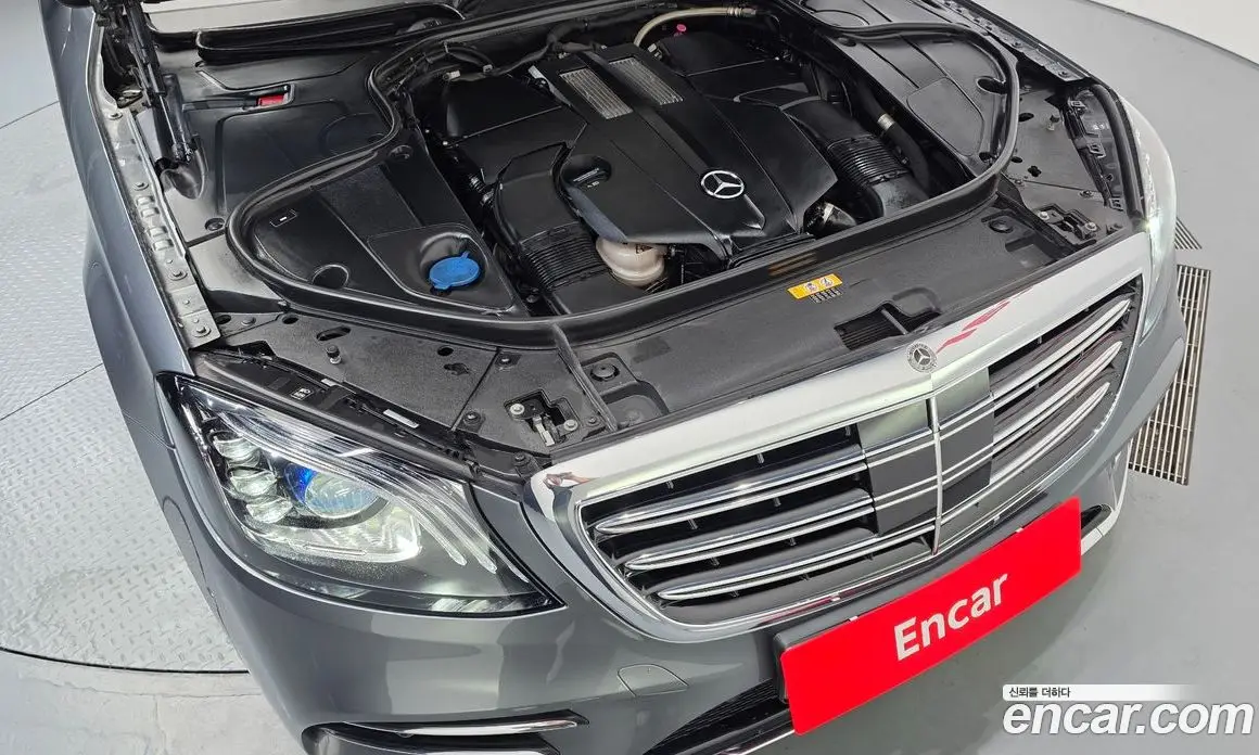 Mercedes-Benz S-Class 2018 3.0 автомат (гидро), фото 6