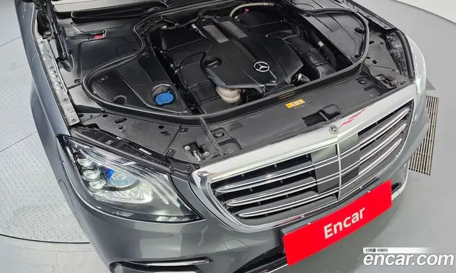 Mercedes-Benz S-Class 2018 3.0 автомат (гидро), миниатюра 6