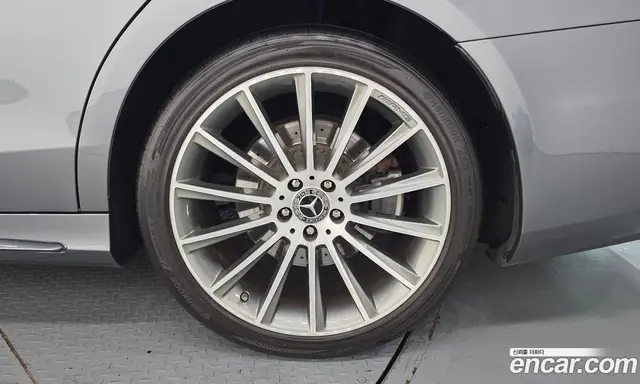 Mercedes-Benz S-Class 2018 3.0 автомат (гидро), миниатюра 7