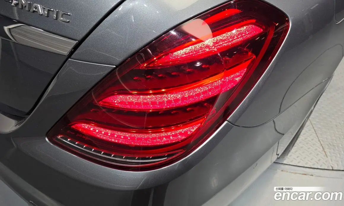 Mercedes-Benz S-Class 2018 3.0 автомат (гидро), фото 9