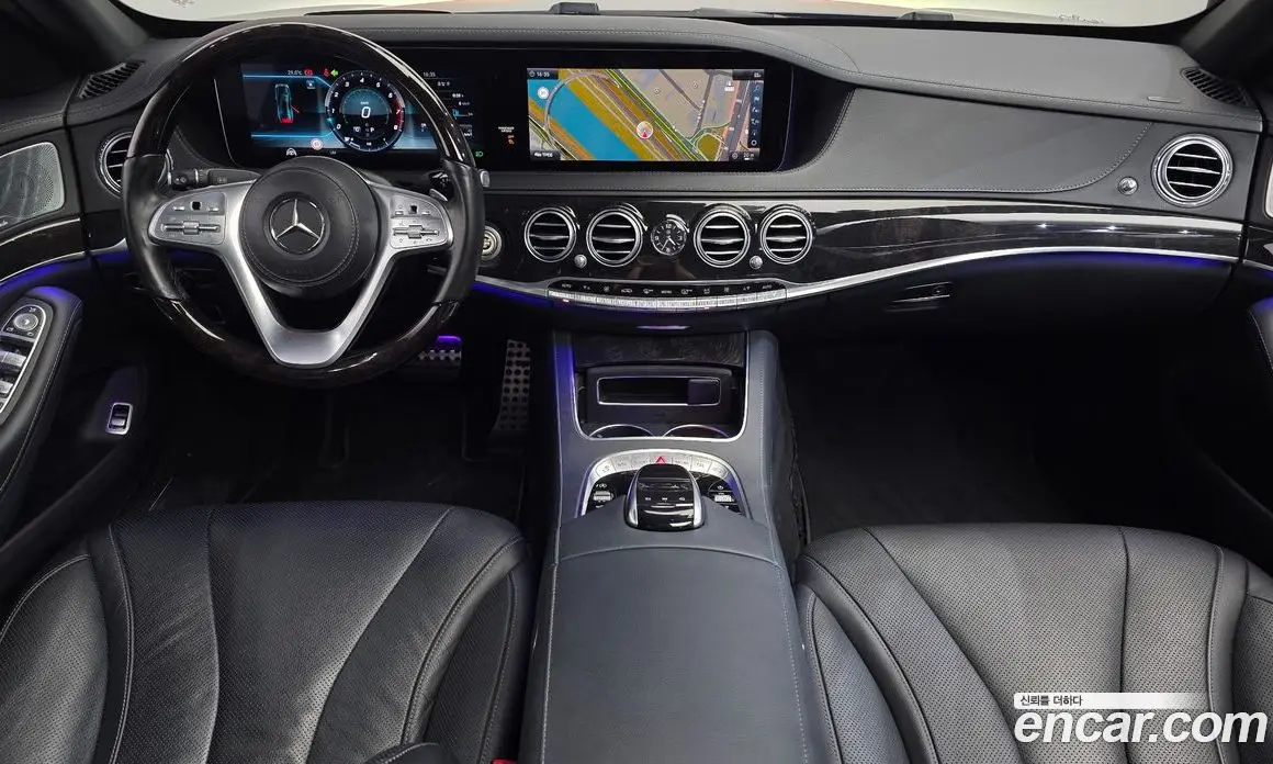 Mercedes-Benz S-Class 2018 3.0 автомат (гидро), фото 10