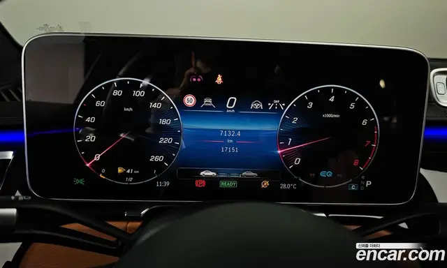 Mercedes-Benz S-Class 2021 3.0 автомат (гидро), миниатюра 11