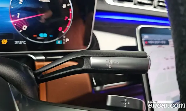 Mercedes-Benz S-Class 2021 3.0 автомат (гидро), миниатюра 12