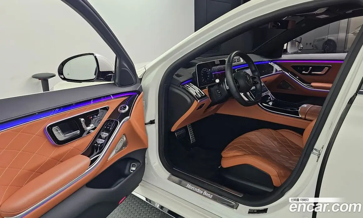 Mercedes-Benz S-Class 2021 3.0 автомат (гидро), фото 13
