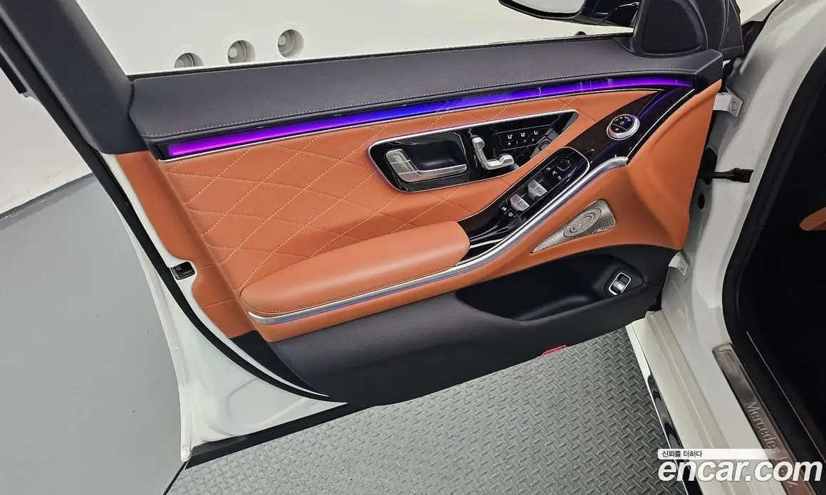 Mercedes-Benz S-Class 2021 3.0 автомат (гидро), фото 14