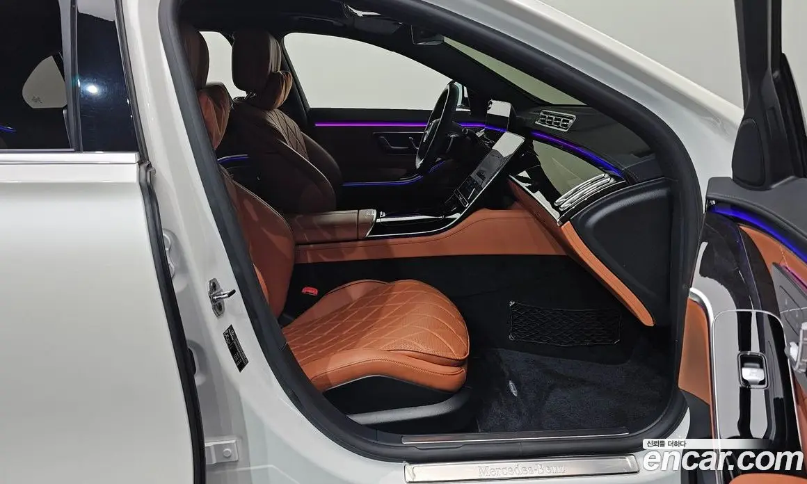 Mercedes-Benz S-Class 2021 3.0 автомат (гидро), фото 16