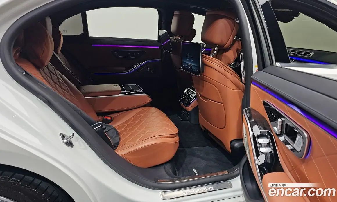 Mercedes-Benz S-Class 2021 3.0 автомат (гидро), фото 17