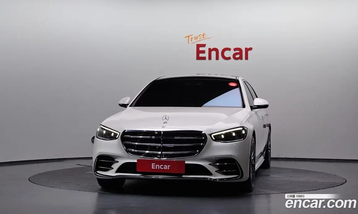 Mercedes-Benz S-Class 2021 3.0 автомат (гидро), фото 3