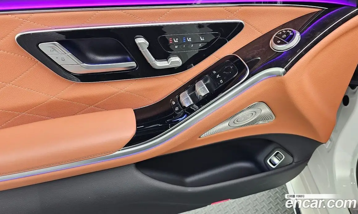 Mercedes-Benz S-Class 2021 3.0 автомат (гидро), фото 26
