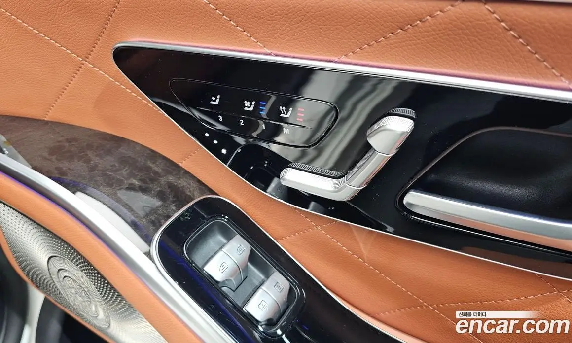 Mercedes-Benz S-Class 2021 3.0 автомат (гидро), фото 27