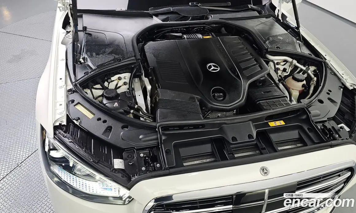 Mercedes-Benz S-Class 2021 3.0 автомат (гидро), фото 6
