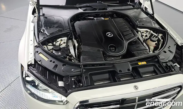 Mercedes-Benz S-Class 2021 3.0 автомат (гидро), миниатюра 6
