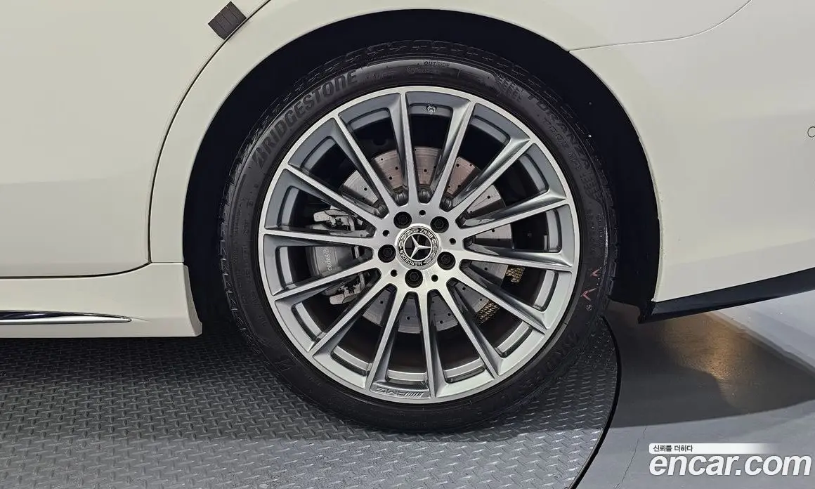 Mercedes-Benz S-Class 2021 3.0 автомат (гидро), фото 7