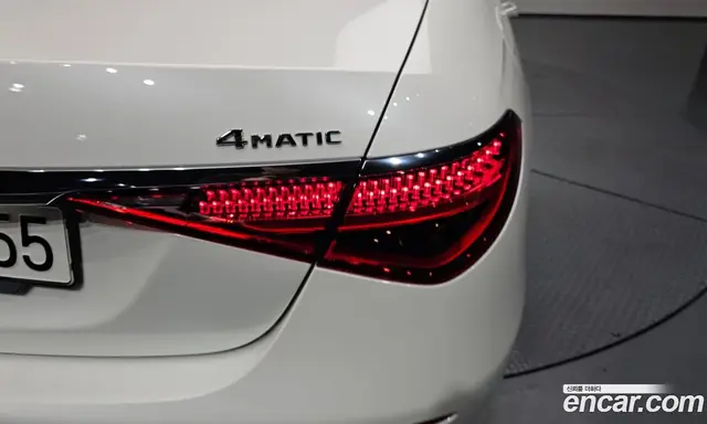 Mercedes-Benz S-Class 2021 3.0 автомат (гидро), миниатюра 9