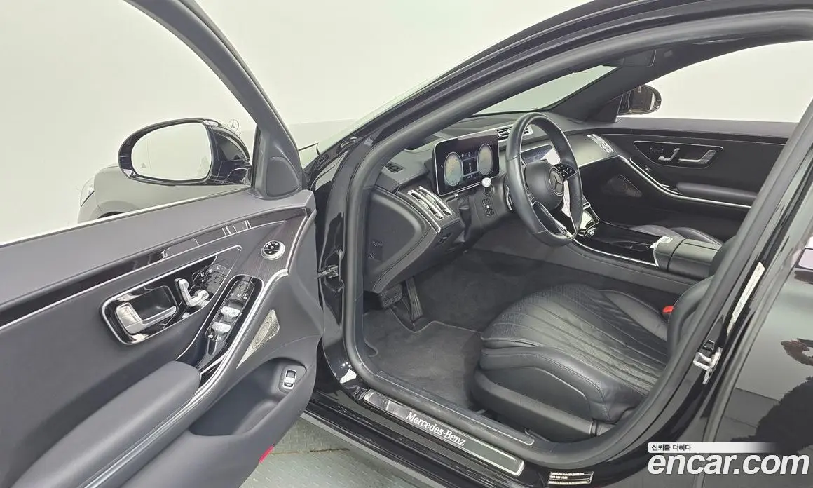 Mercedes-Benz S-Class 2021 2.9 автомат (гидро), фото 13