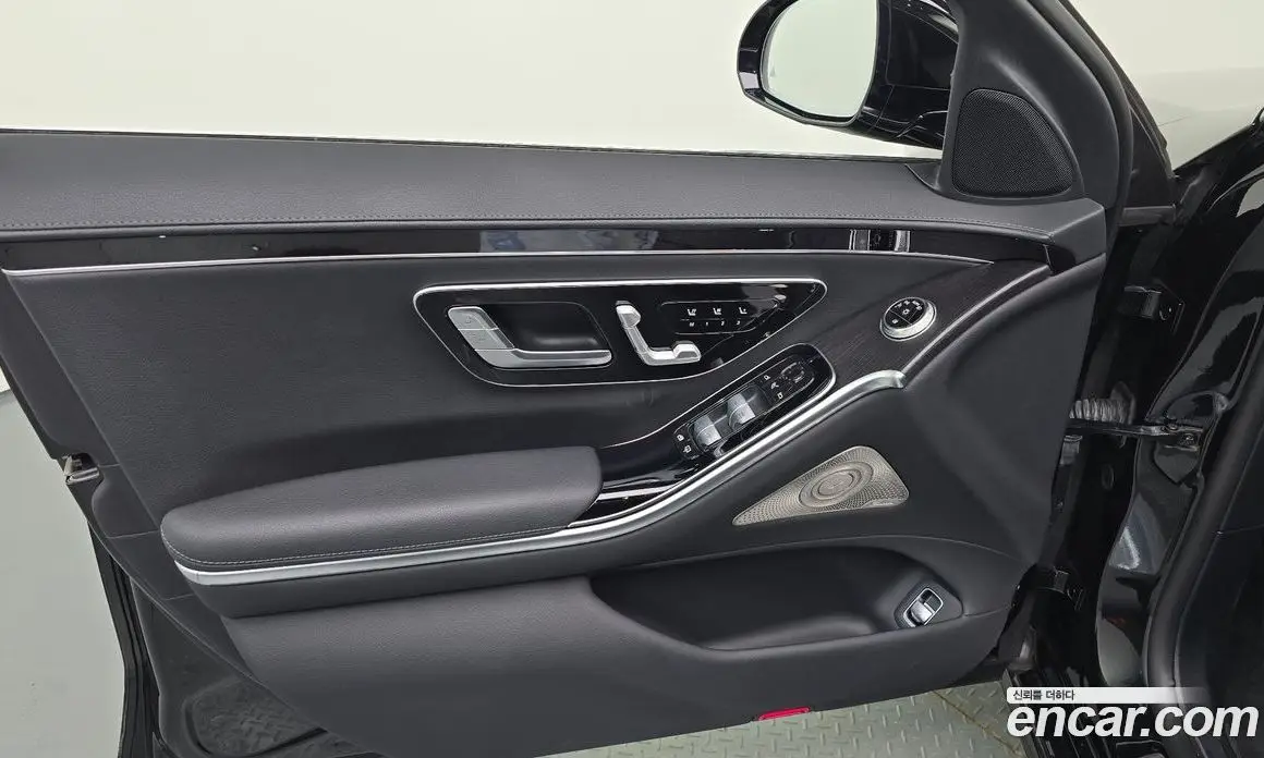 Mercedes-Benz S-Class 2021 2.9 автомат (гидро), фото 14