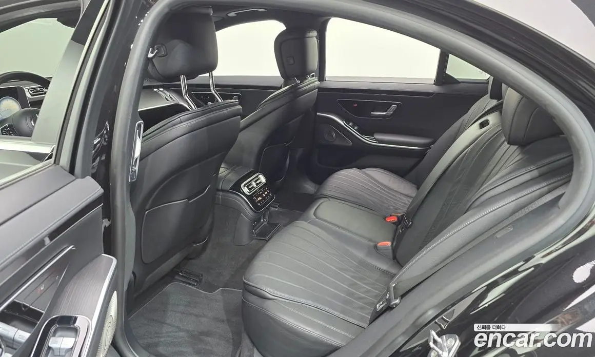 Mercedes-Benz S-Class 2021 2.9 автомат (гидро), фото 17