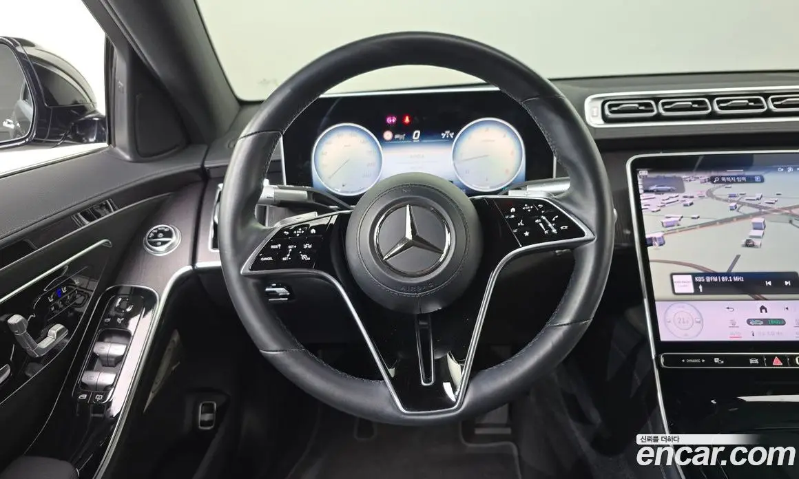 Mercedes-Benz S-Class 2021 2.9 автомат (гидро), фото 19