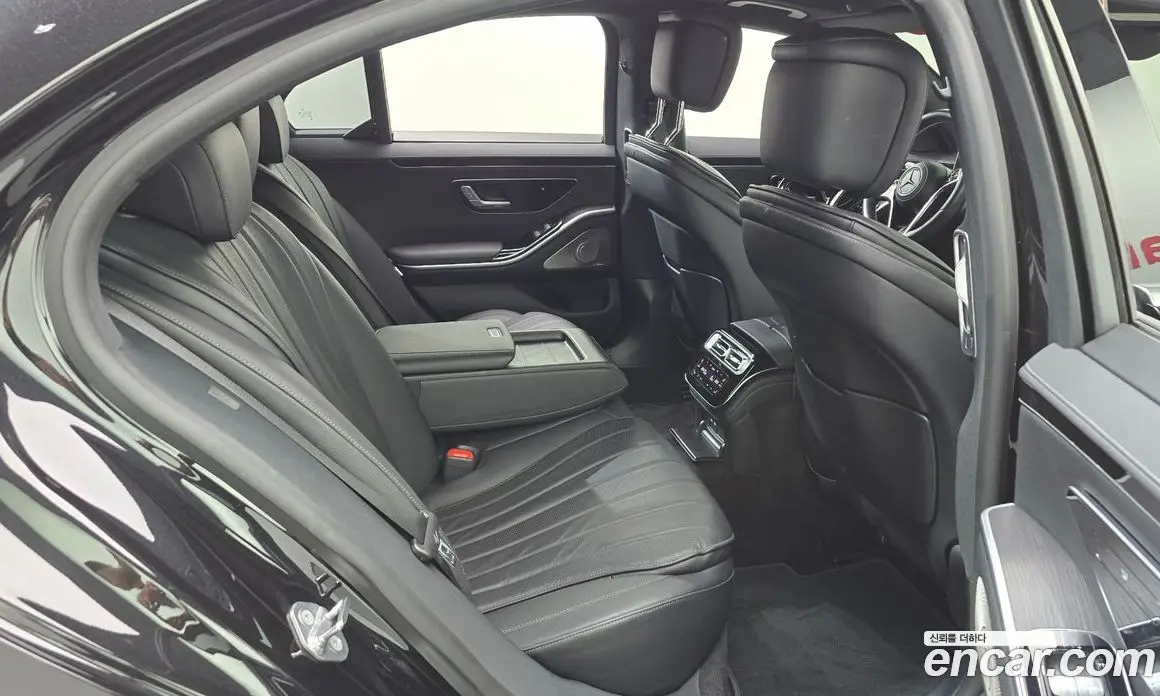 Mercedes-Benz S-Class 2021 2.9 автомат (гидро), фото 27