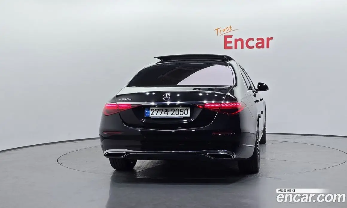 Mercedes-Benz S-Class 2021 2.9 автомат (гидро), фото 4
