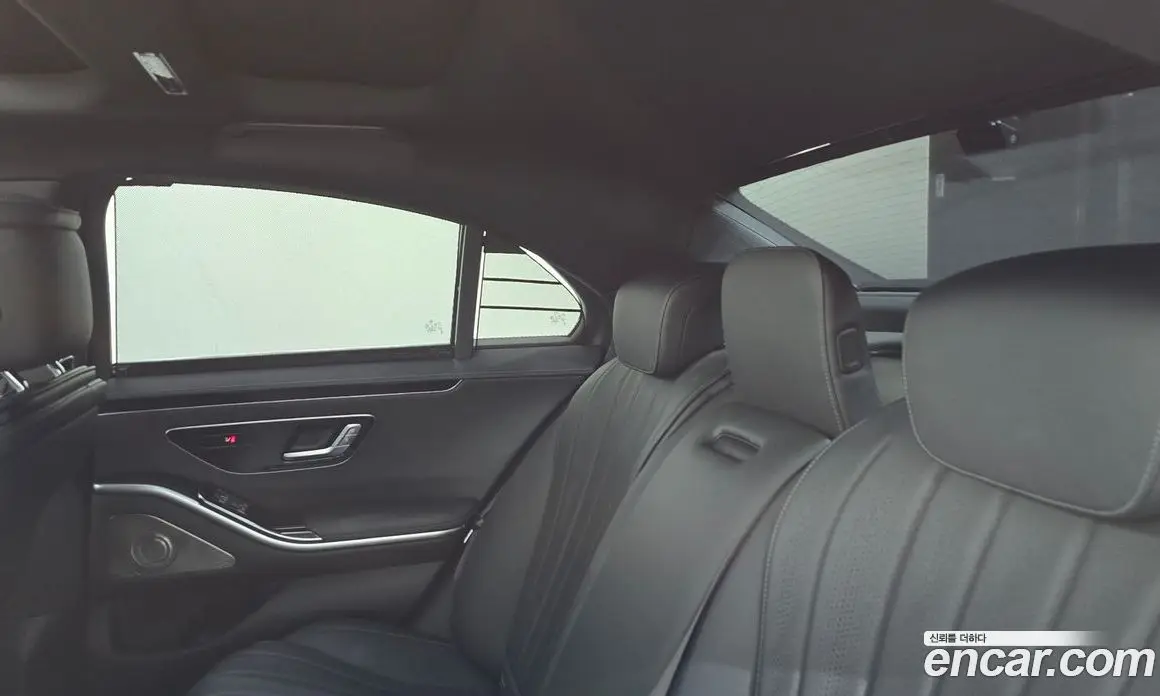 Mercedes-Benz S-Class 2021 2.9 автомат (гидро), фото 36