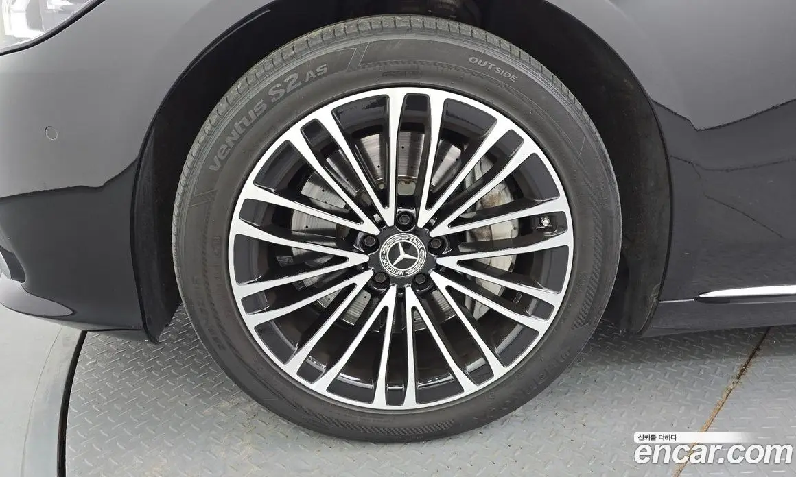 Mercedes-Benz S-Class 2021 2.9 автомат (гидро), фото 5