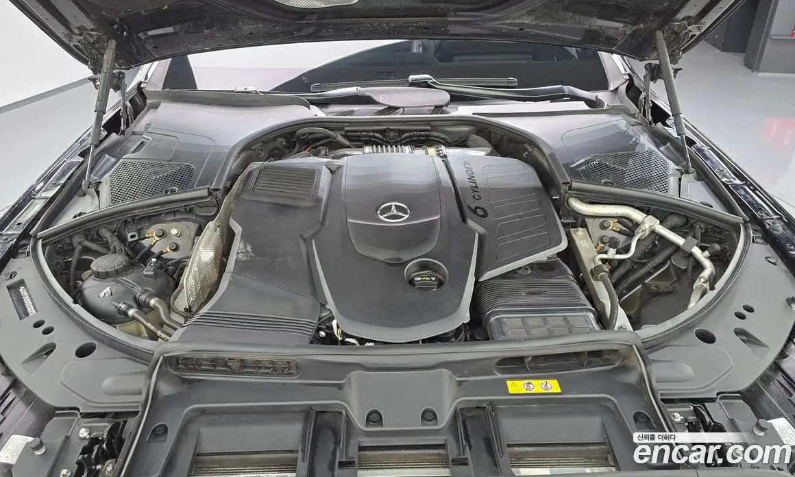 Mercedes-Benz S-Class 2021 2.9 автомат (гидро), фото 6