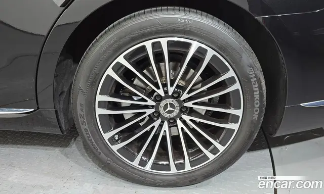 Mercedes-Benz S-Class 2021 2.9 автомат (гидро), миниатюра 7