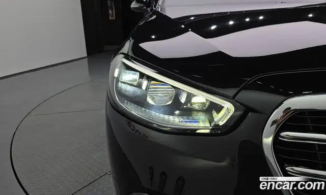 Mercedes-Benz S-Class 2021 2.9 автомат (гидро), миниатюра 8