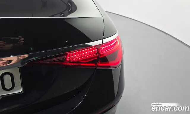 Mercedes-Benz S-Class 2021 2.9 автомат (гидро), миниатюра 9