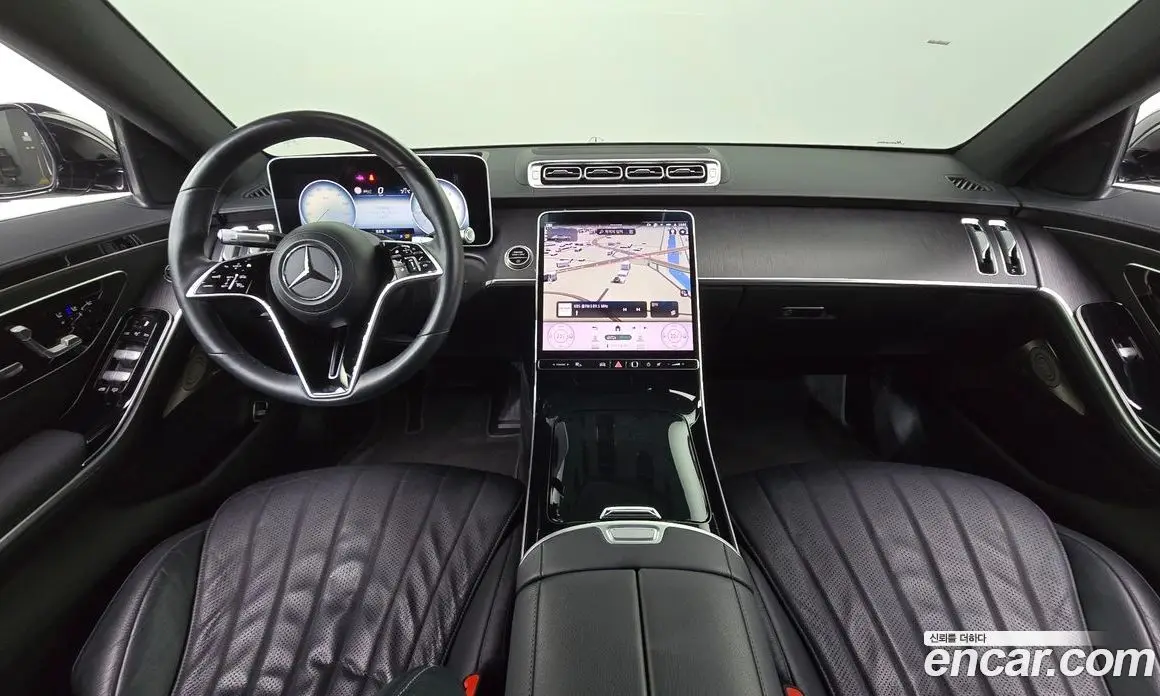 Mercedes-Benz S-Class 2021 2.9 автомат (гидро), фото 10