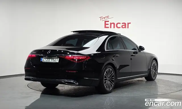 Mercedes-Benz S-Class, 2022, 23 217 км