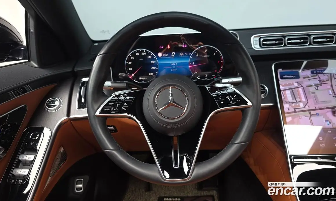 Mercedes-Benz S-Class 2022 2.9 автомат (гидро), фото 12